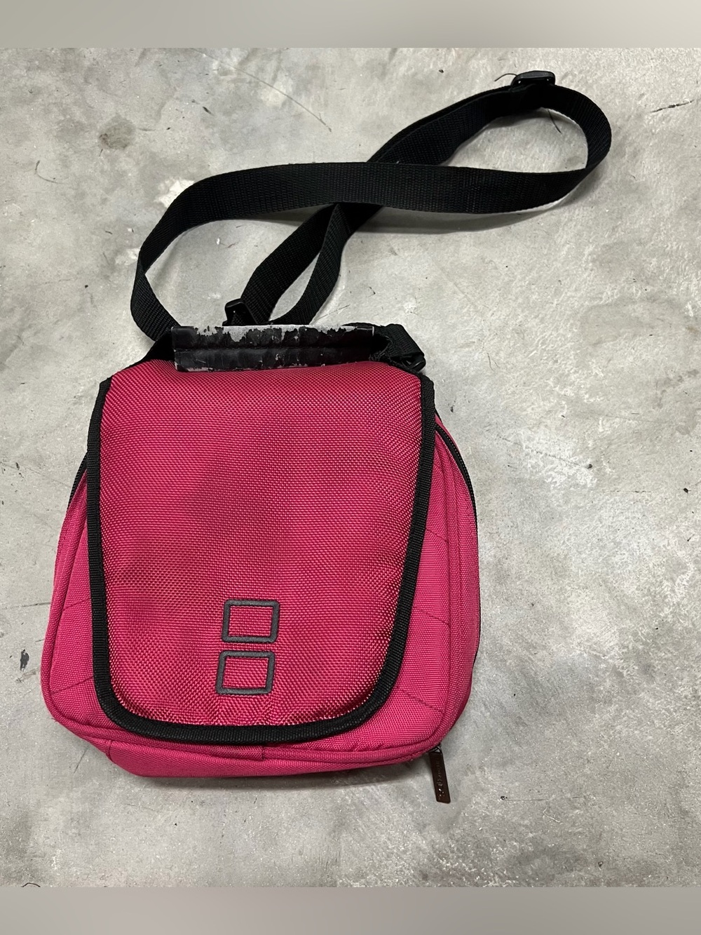 Pink Official Nintendo DS Carrying Case Travel Bag 2DS 3DS DS Lite DSi XL READ